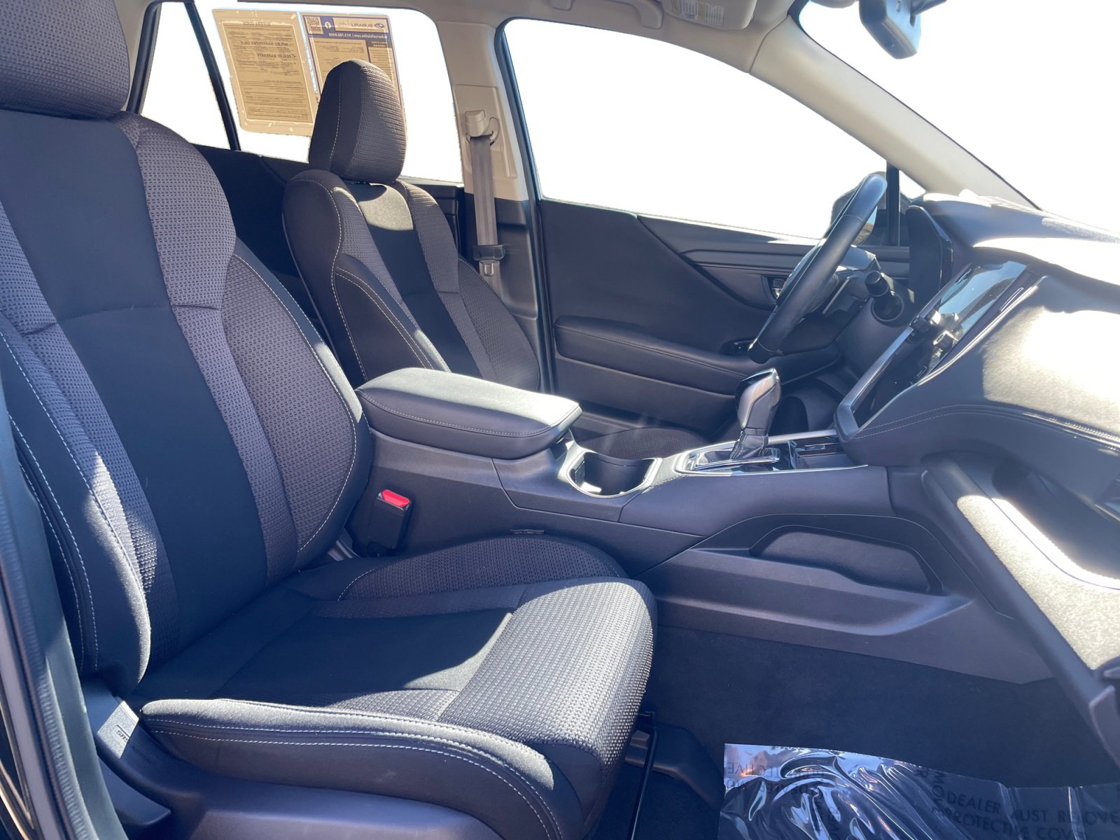 Used 2022 Subaru Outback Premium with VIN 4S4BTADC8N3212608 for sale in Kansas City