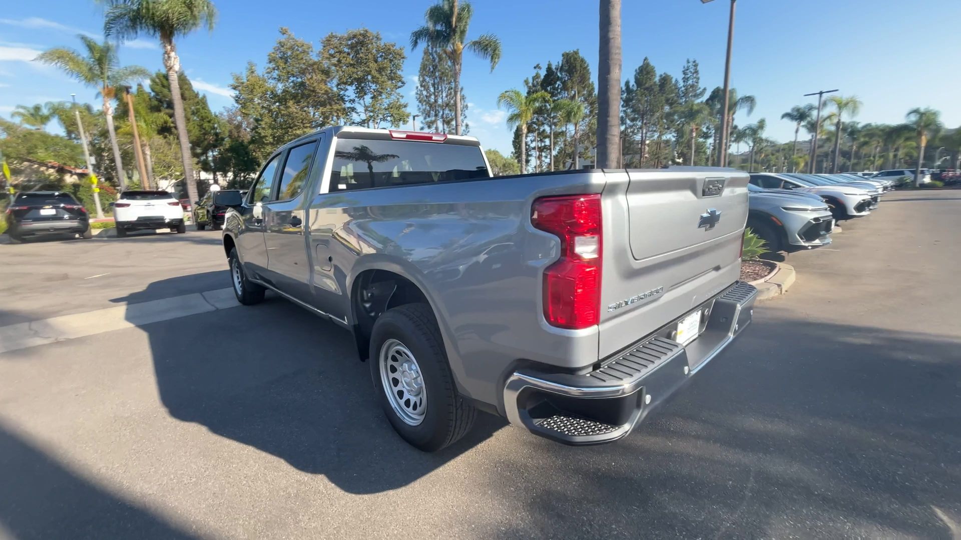 2026 Chevrolet Silverado 1500 photo 6