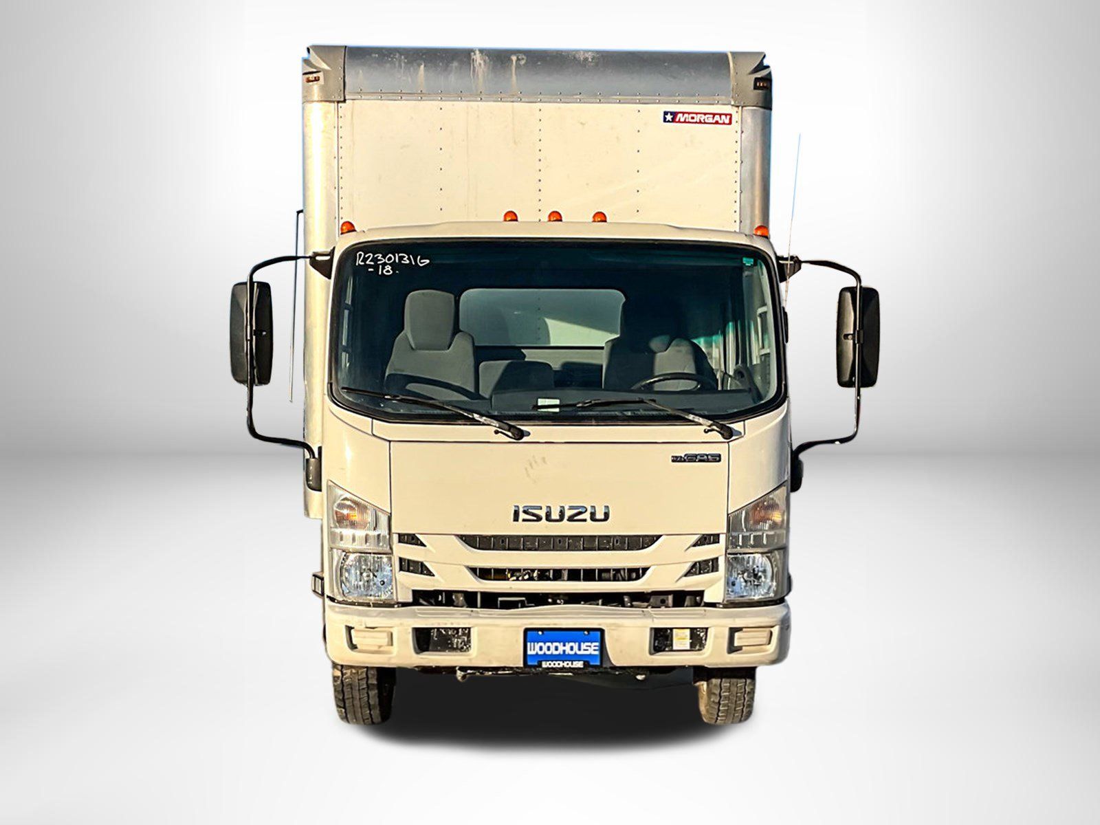 2018 Isuzu NPR photo 2