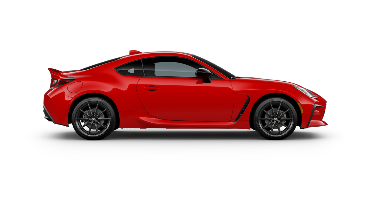 2025 Toyota GR86 Premium photo 12