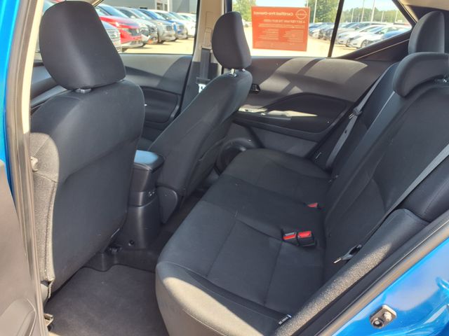 2024 Nissan Kicks S photo 8