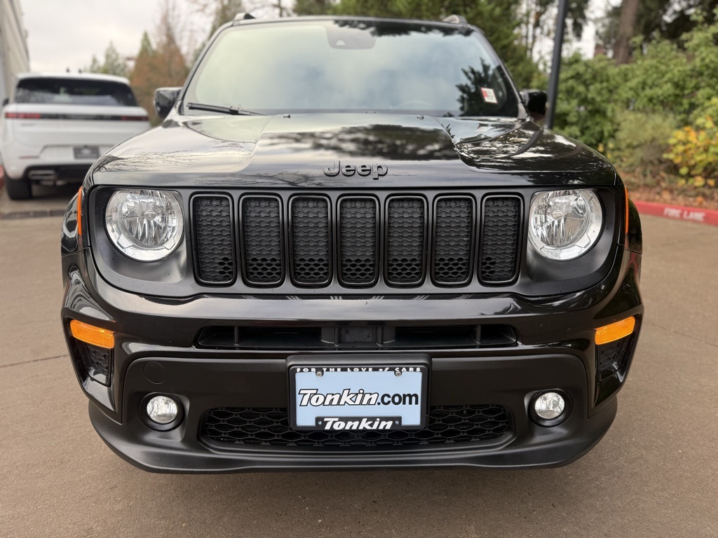 2022 Jeep Renegade Altitude photo 2