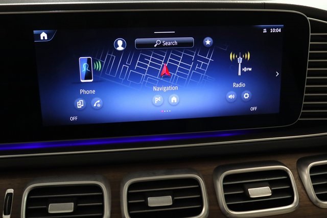 2025 Mercedes Benz GLE 350 4MATIC photo 8