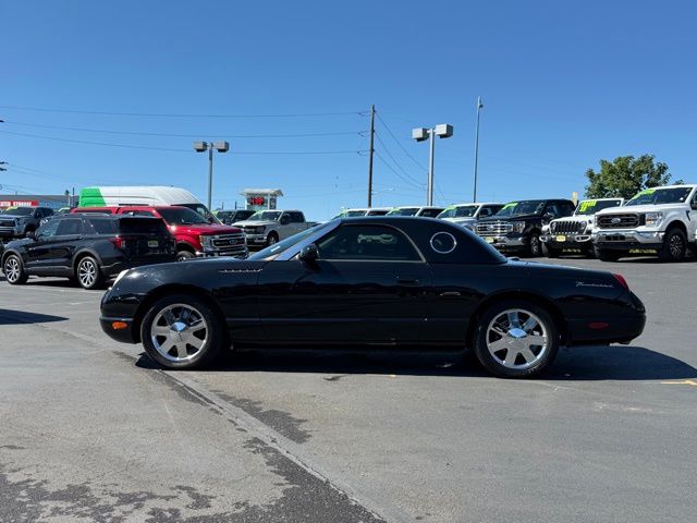 2002 Ford Thunderbird Base photo 8