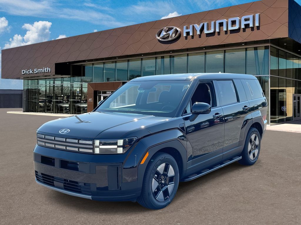 2026 Hyundai Santa Fe SE photo 3