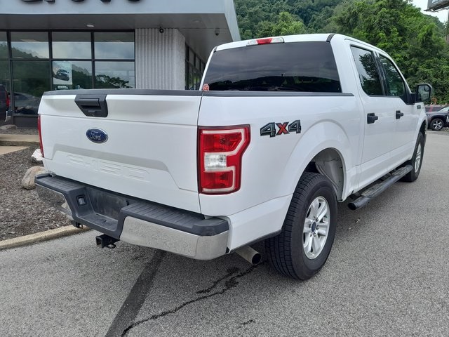 2020 Ford F-150 XLT photo 8