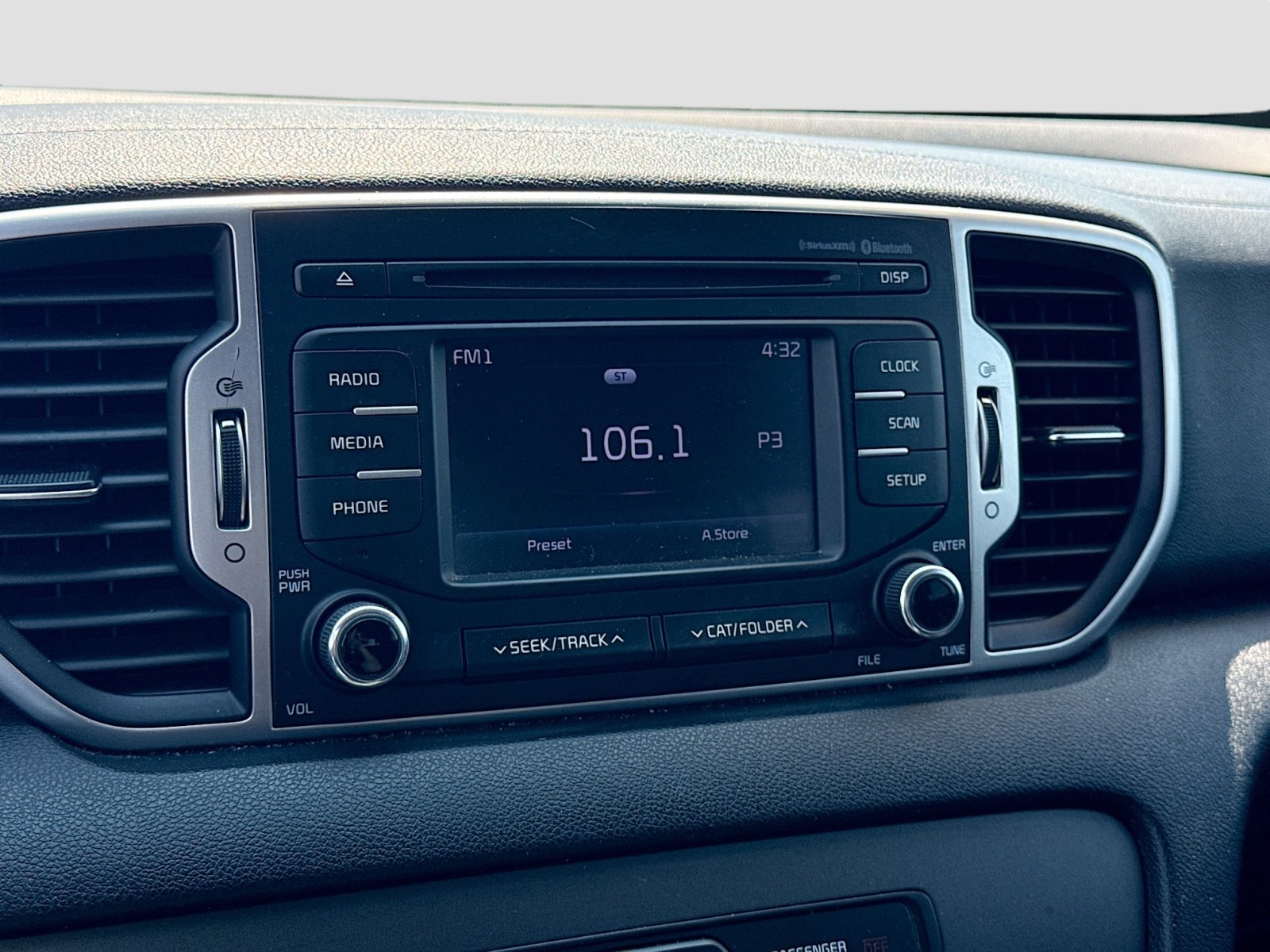 2017 Kia Sportage LX photo 14