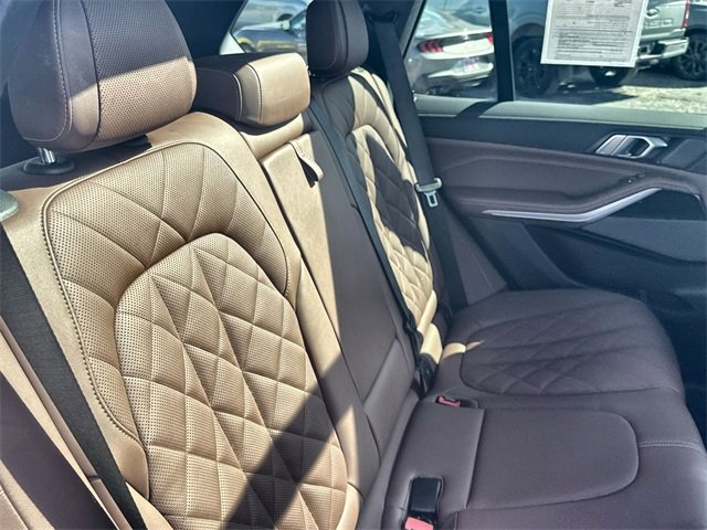2025 Bmw X5 M60i photo 20