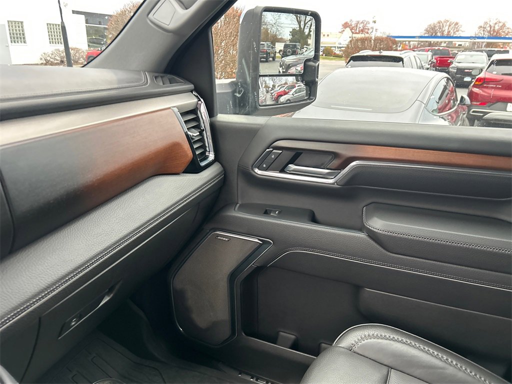 2024 GMC SIERRA HD - Image 26