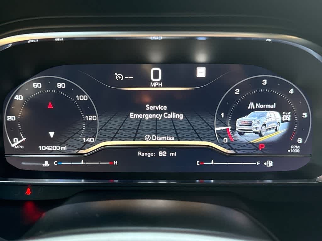 2023 Gmc Yukon SLT photo 16