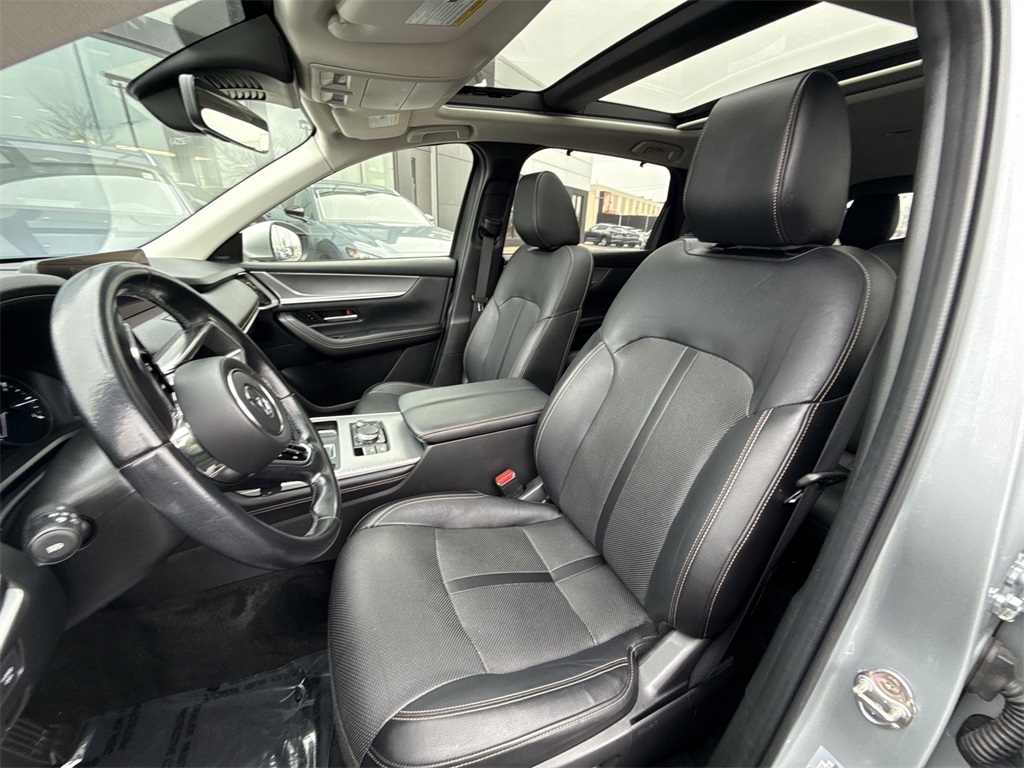 2024 MAZDA CX-90 - Image 10