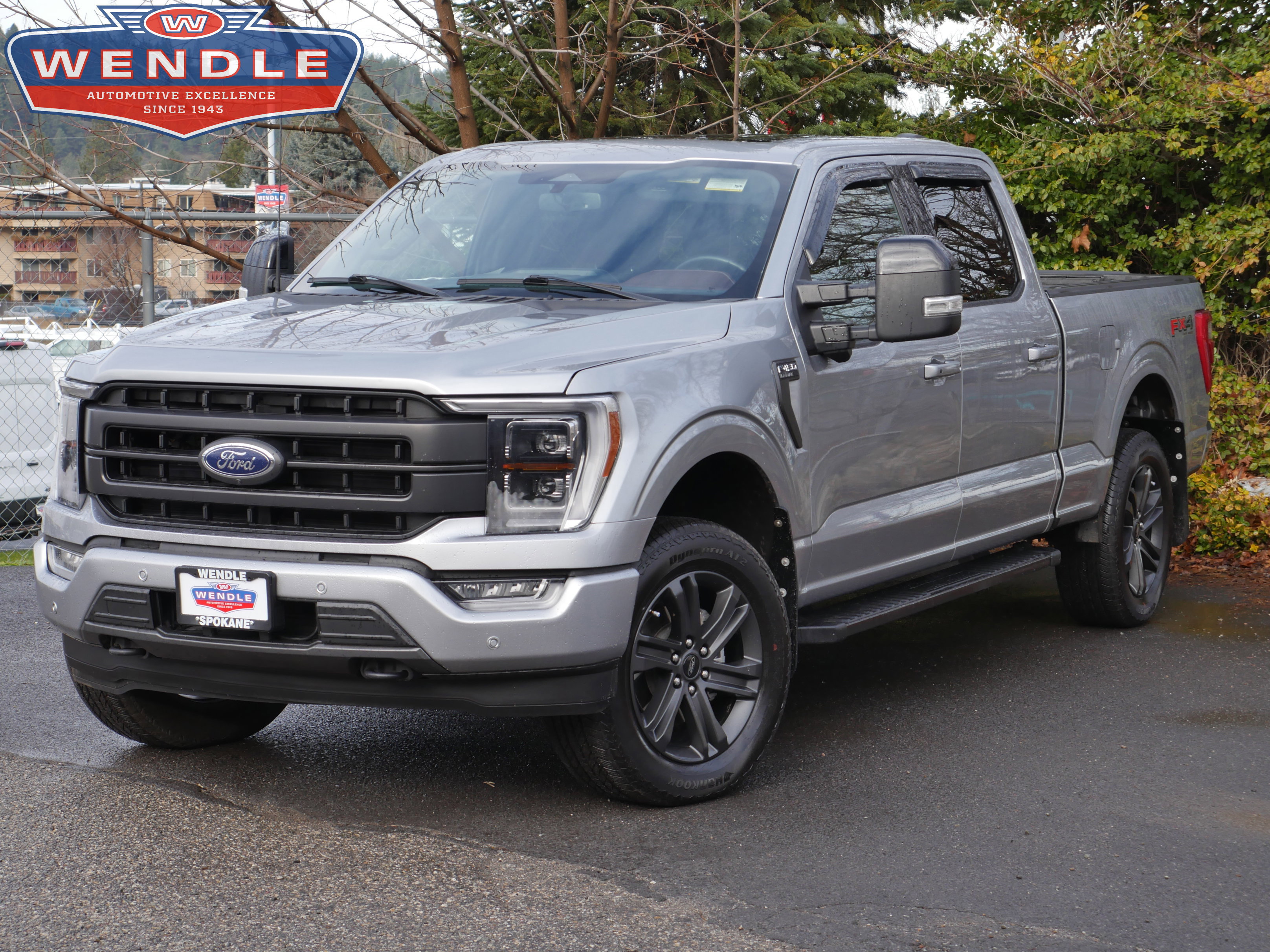 2023 Ford F-150 Lariat's photo