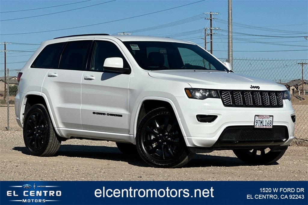 2022 Jeep Grand Cherokee WK Laredo X