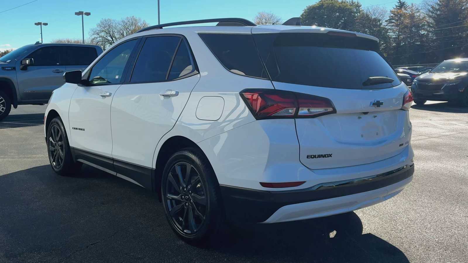 2022 Chevrolet Equinox RS photo 4