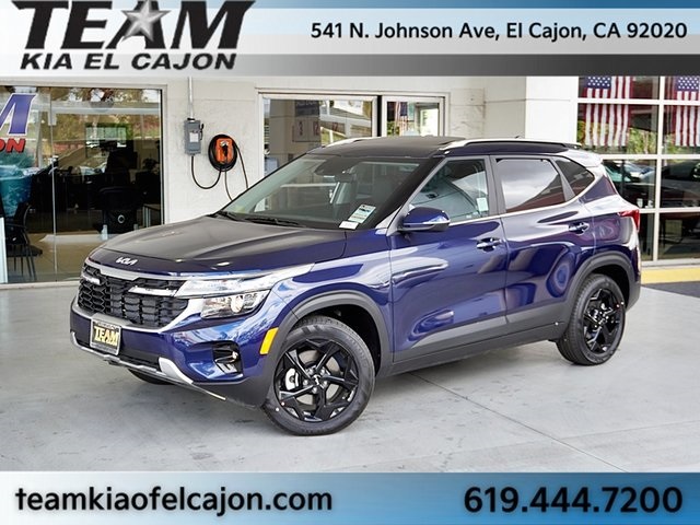 2026 Kia Seltos EX's photo