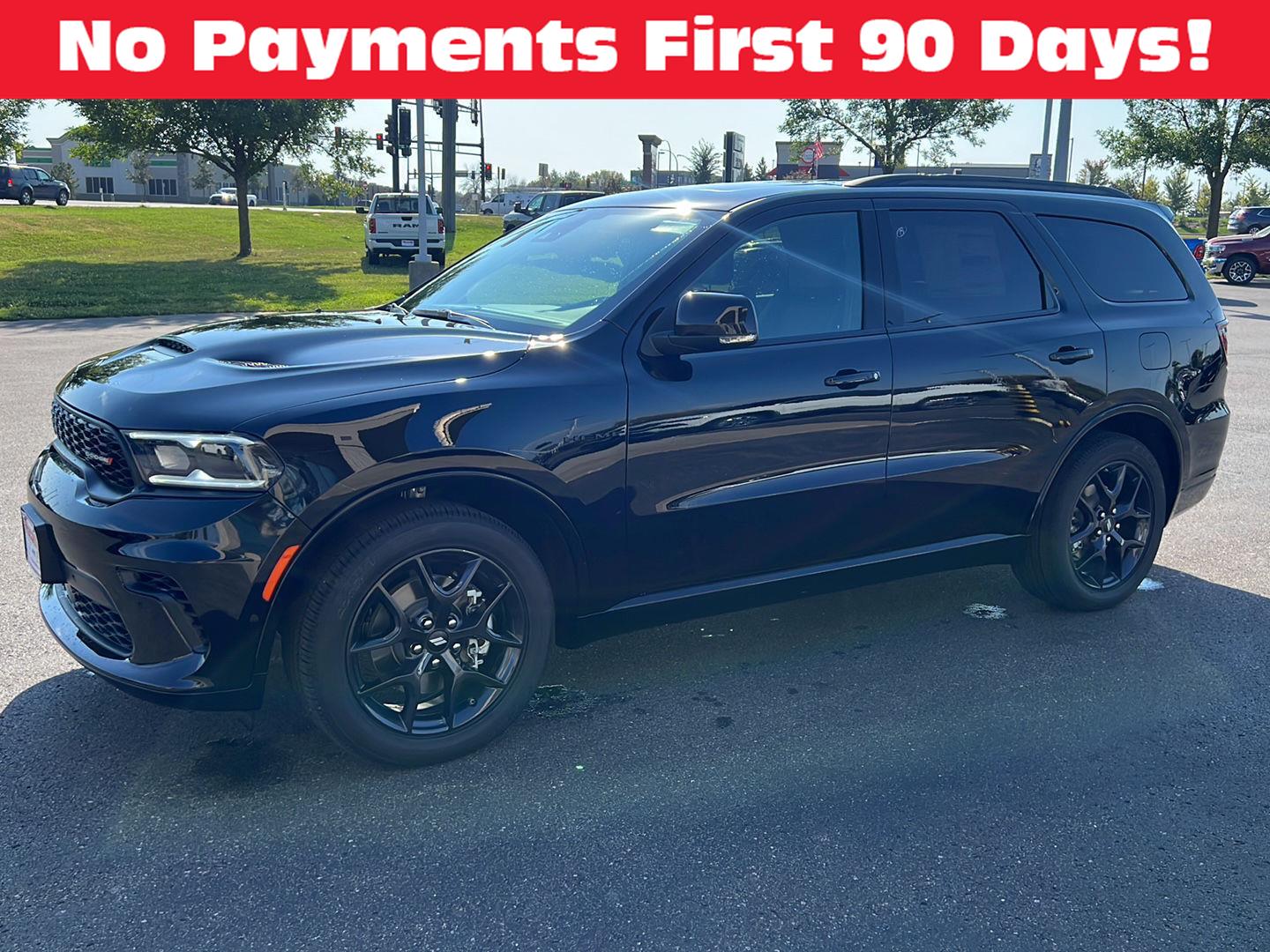 2026 Dodge Durango GT HEMI Plus V8's photo