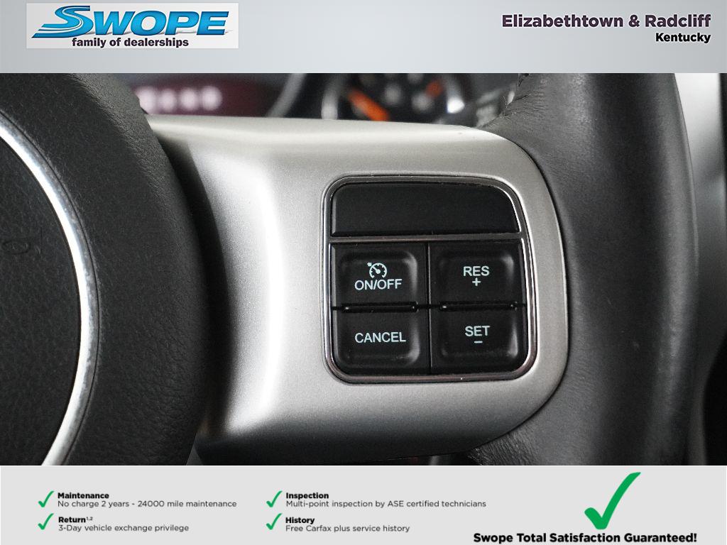2016 Jeep Compass Latitude photo 18