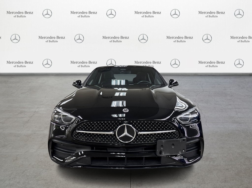 2022 Mercedes Benz C 300 4MATIC photo 2