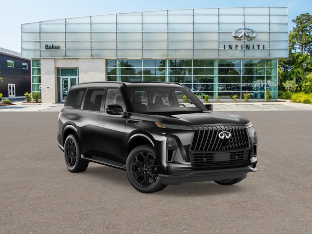 2026 Infiniti QX80 Sensory photo 2