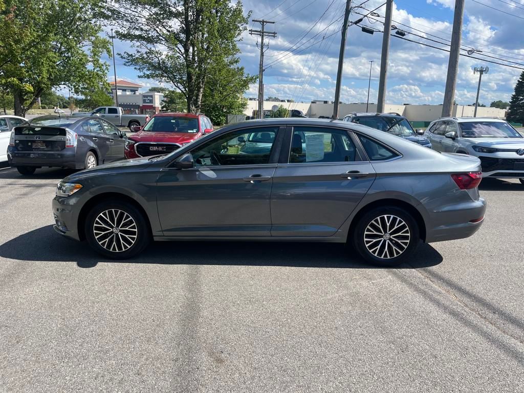 2021 Volkswagen Jetta 1.4T S photo 4