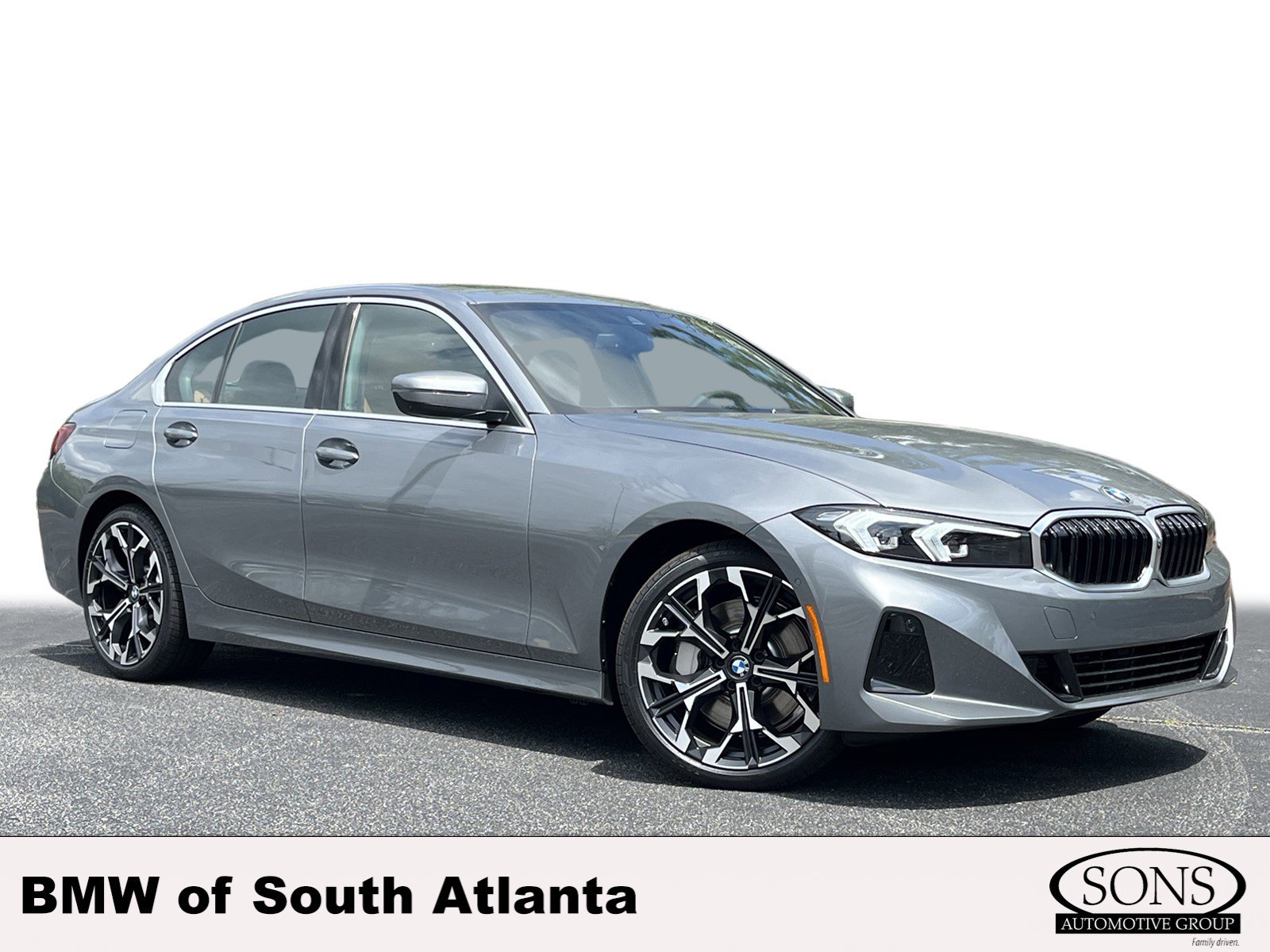 2025 BMW 3 Series 330i's photo