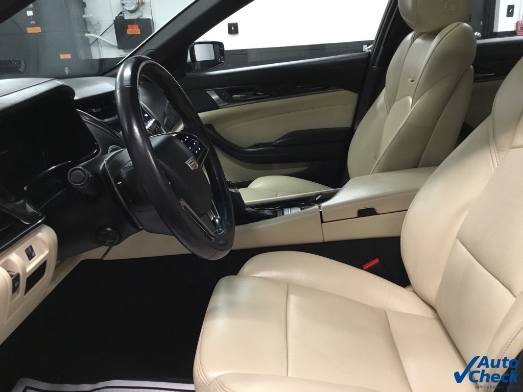 2019 Cadillac CTS Luxury photo 22