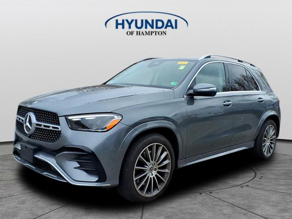 2024 Mercedes-Benz GLE GLE350's photo