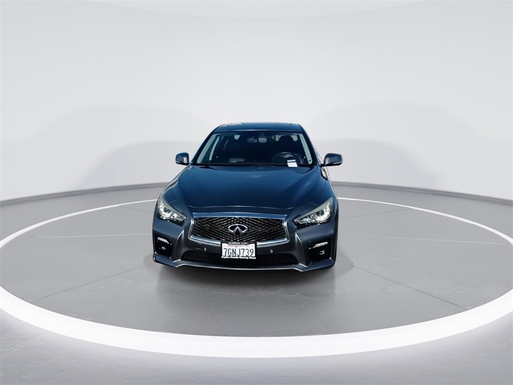 2014 Infiniti Q50 Sport photo 3