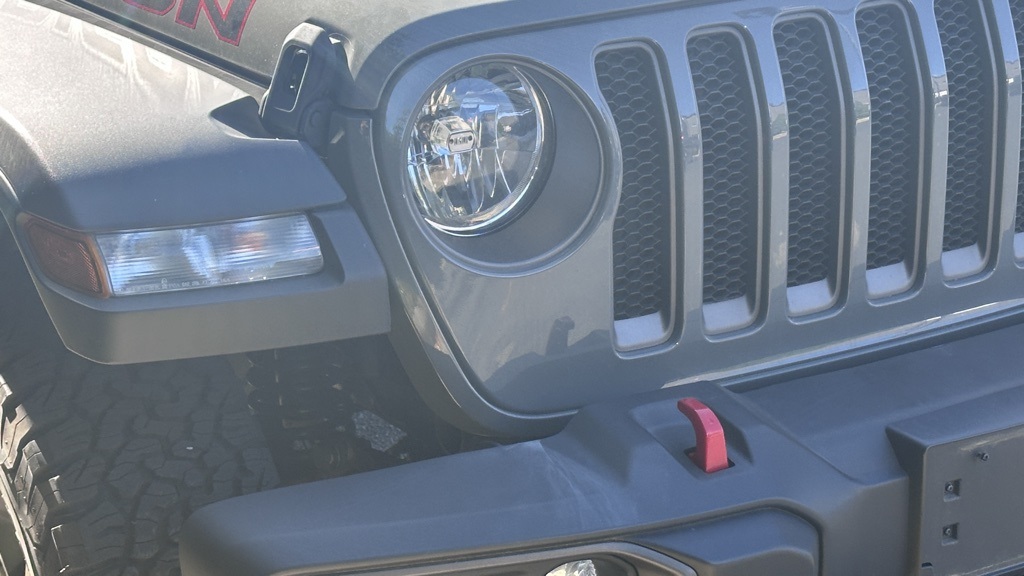 2021 Jeep Wrangler Unlimited Rubicon photo 2