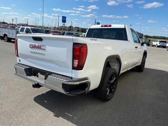 2025 Gmc Sierra 1500 Pro photo 4