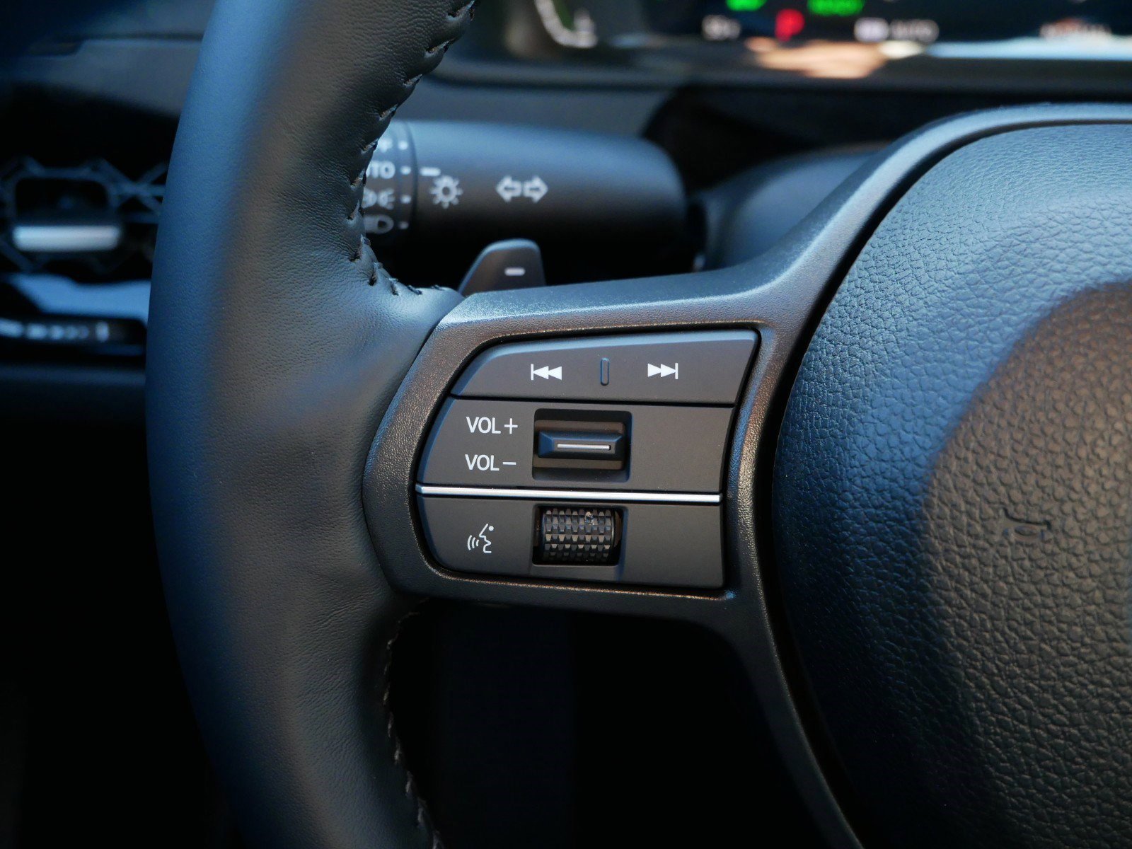 2025 Honda Accord Hybrid EX-L photo 7