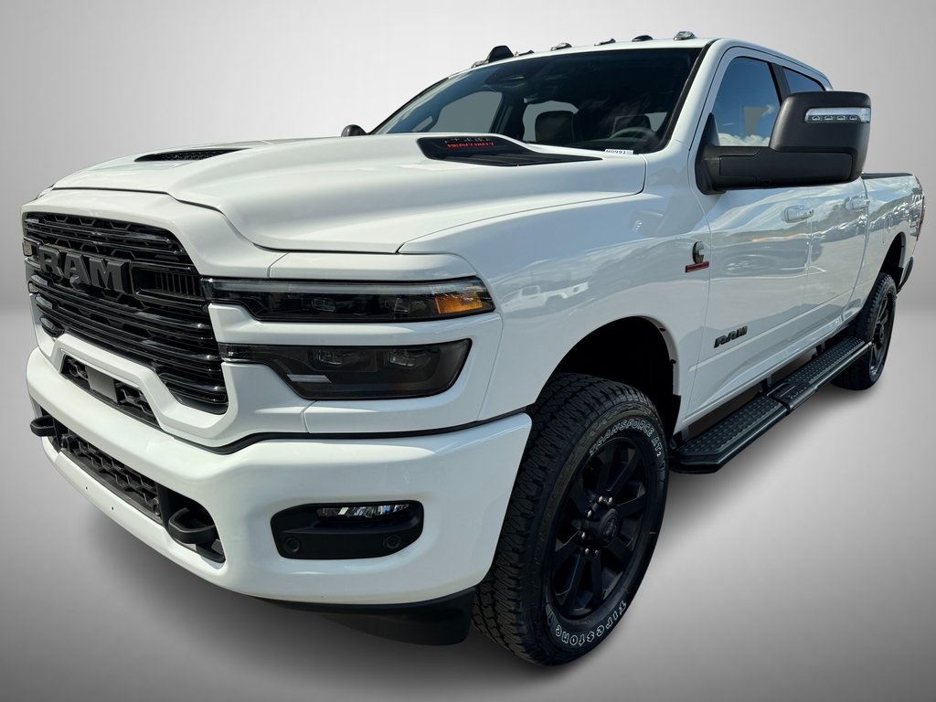 2025 Ram 2500 Laramie photo 2