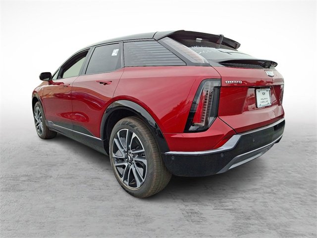 2025 Cadillac Optiq Sport photo 3