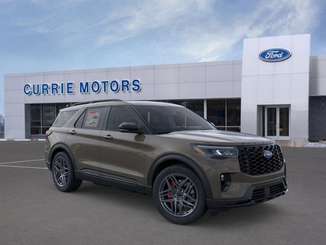 2026 FORD EXPLORER - Image 38