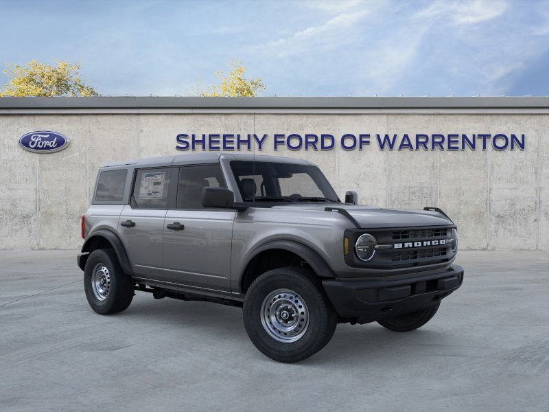 2025 Ford Bronco 4-Door Base's photo