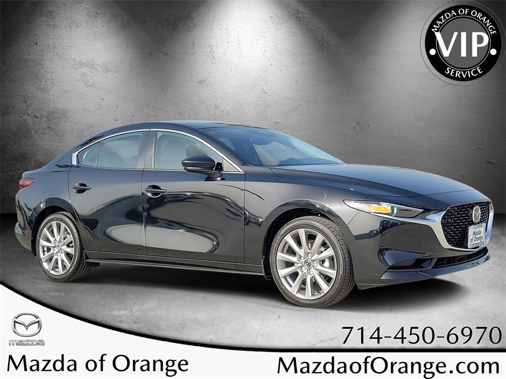 2026 Mazda Mazda3 Preferred's photo