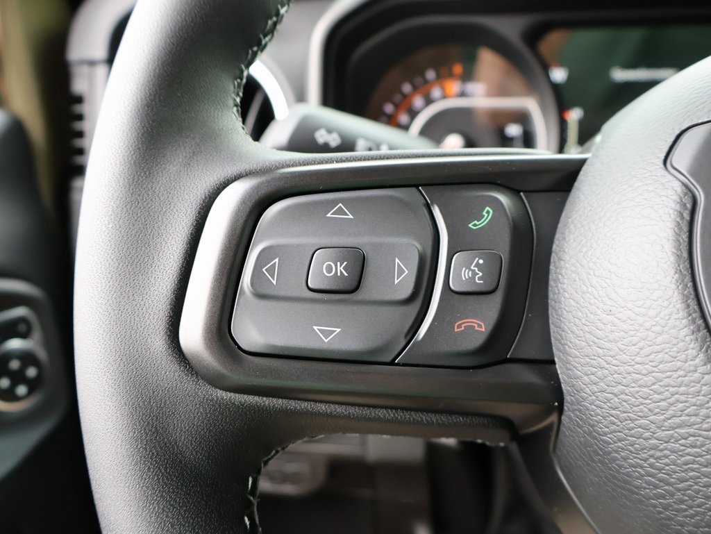 2025 Jeep Gladiator Sport photo 22