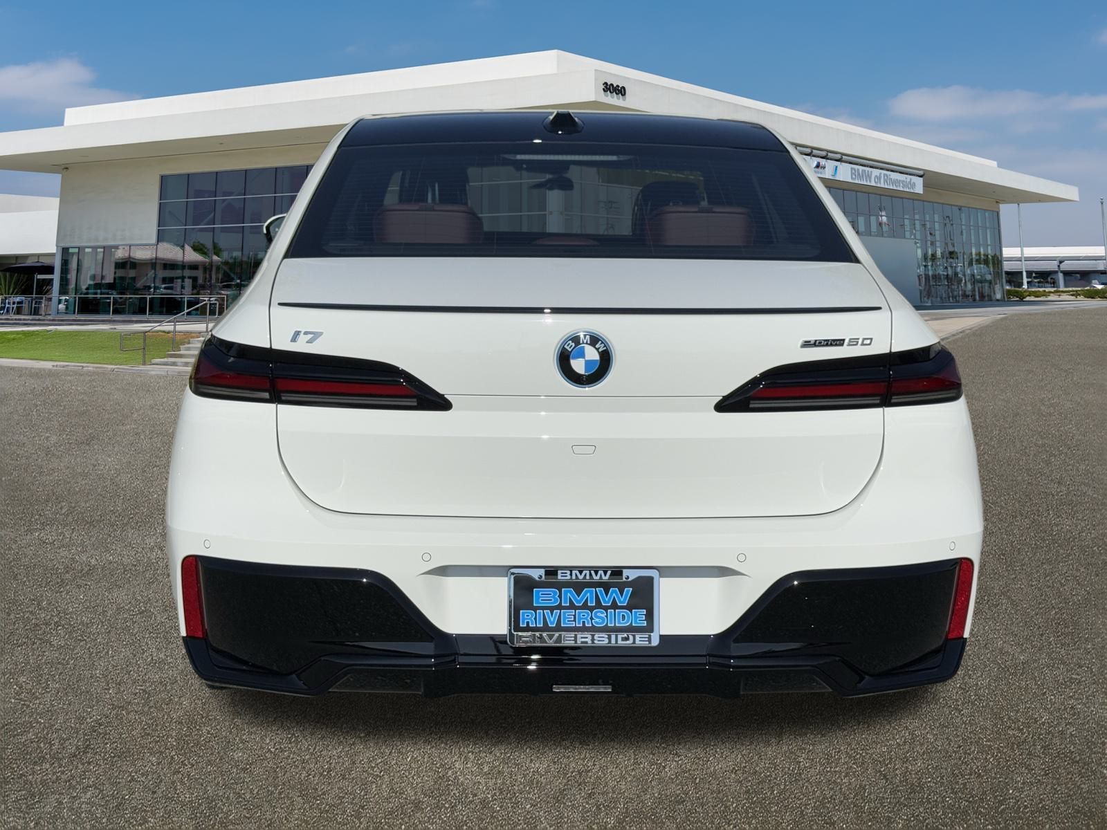 2026 Bmw i7 eDrive50 photo 9