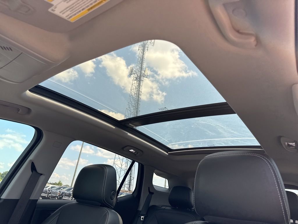 2022 Gmc Terrain SLT photo 13