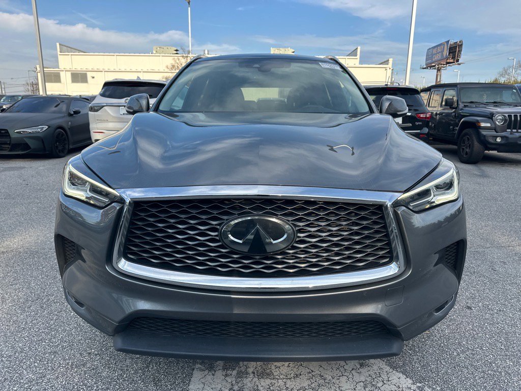 2023 Infiniti QX50 Luxe photo 2
