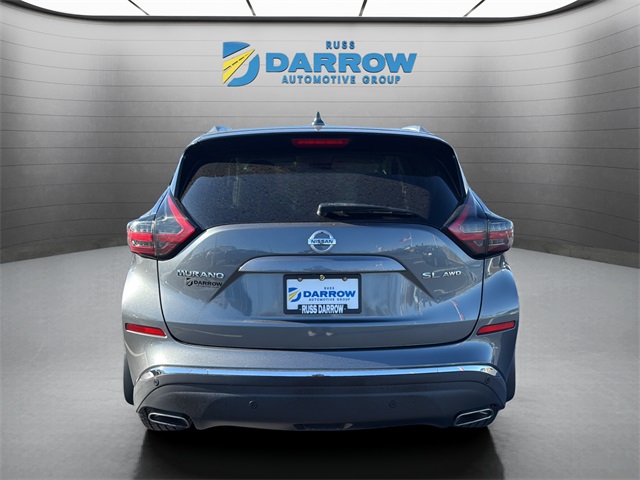 2020 Nissan Murano SL photo 4