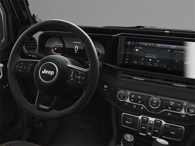 2025 Jeep Gladiator Sport S photo 18