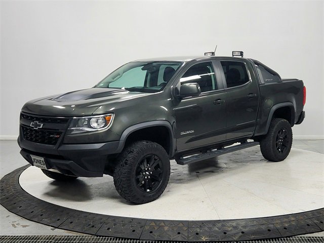 2018 Chevrolet Colorado ZR2 photo 3