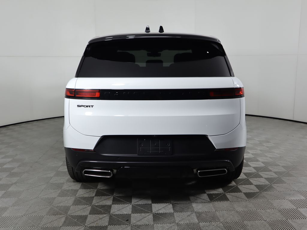 2025 Land Rover Range Rover Sport SE photo 5