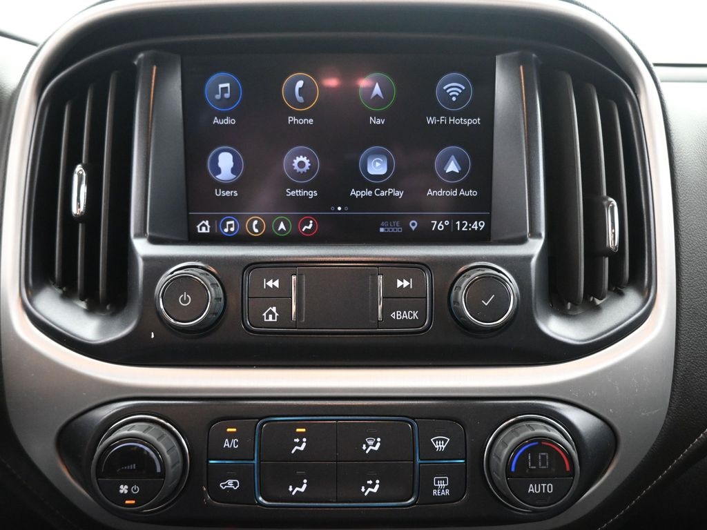 2022 Gmc Canyon Elevation photo 29