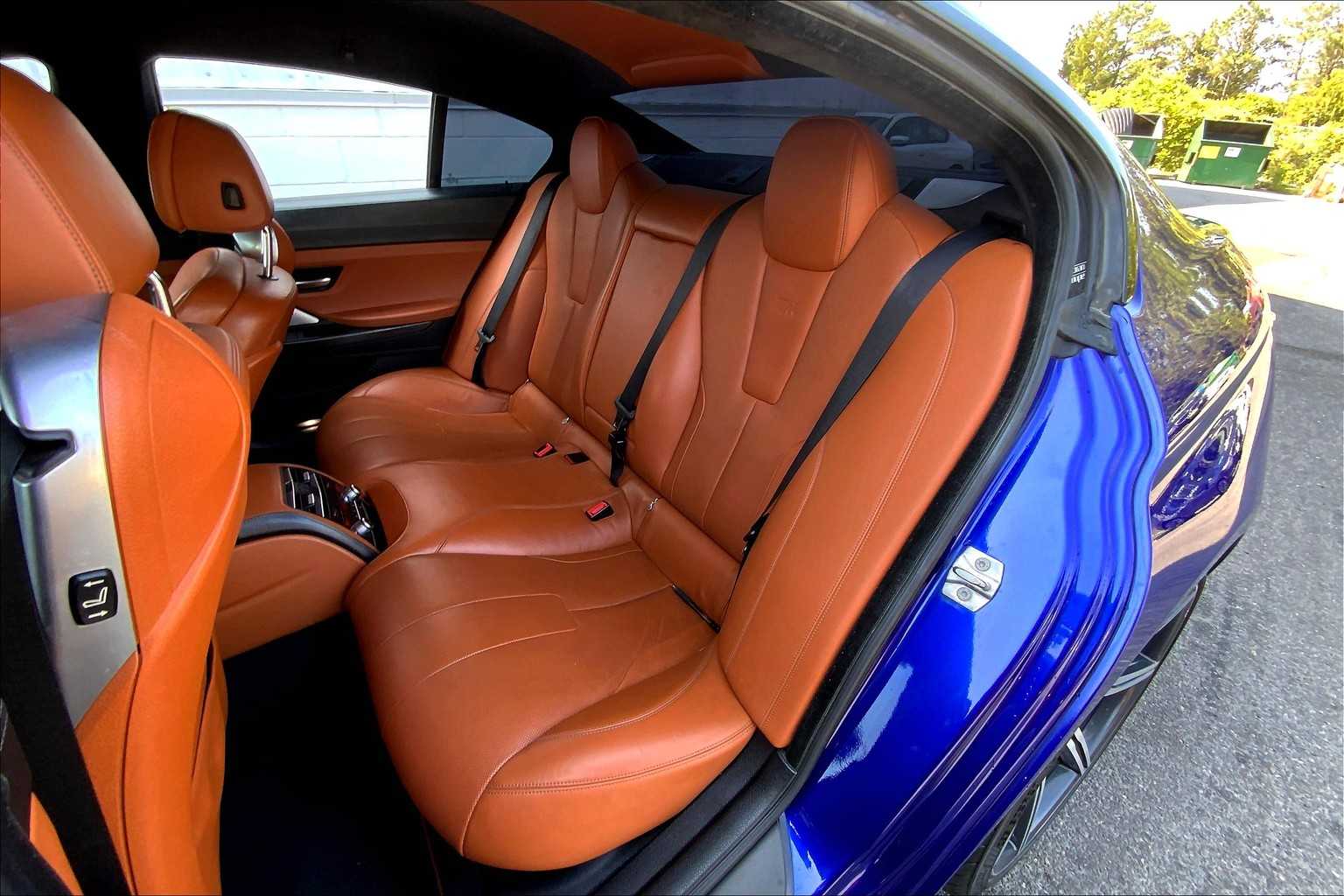 2018 Bmw M6 Gran Coupe photo 18