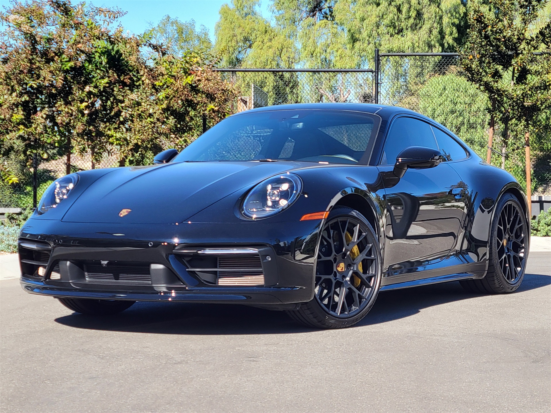 2022 Porsche 911 S's photo