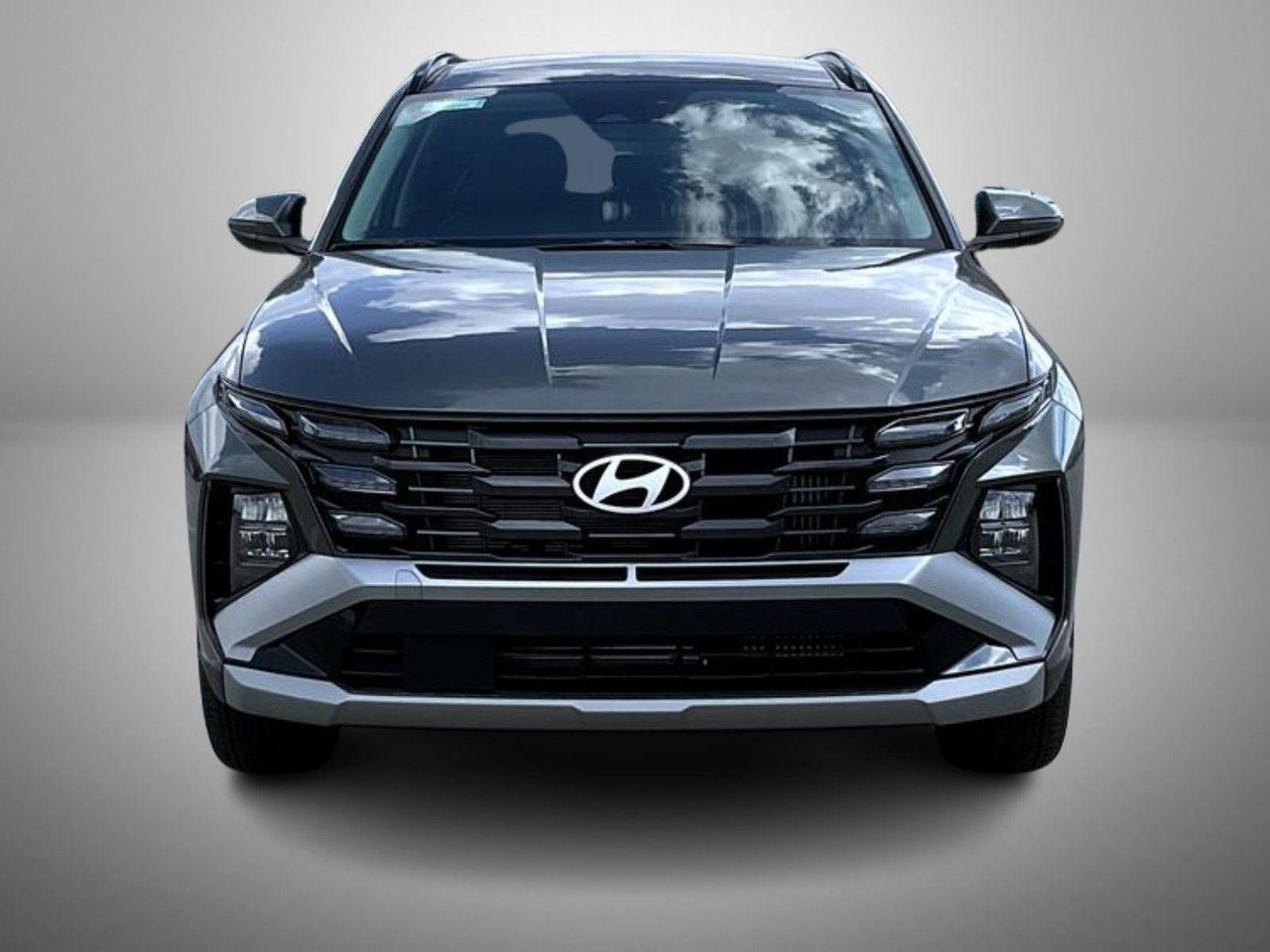 2025 Hyundai Tucson Hybrid SEL Convenience Sport photo 2