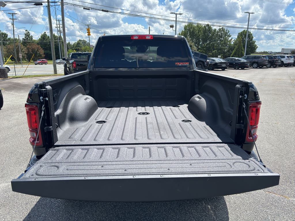 2025 Ram 2500 Big Horn photo 7
