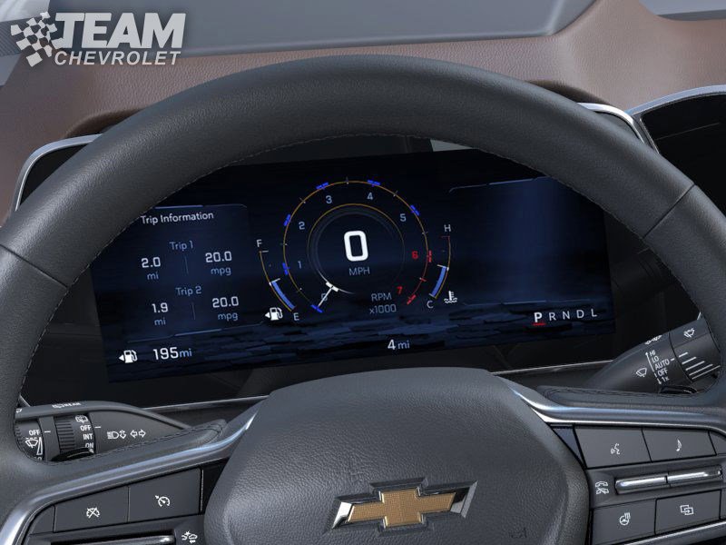 2025 Chevrolet Tahoe High Country photo 23